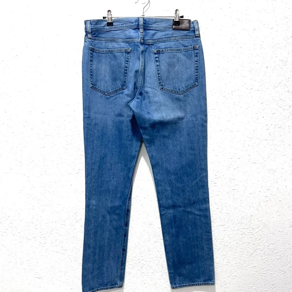 J. Crew Blue The Sutton Straight Jeans Classic Style‎ 31x 32
